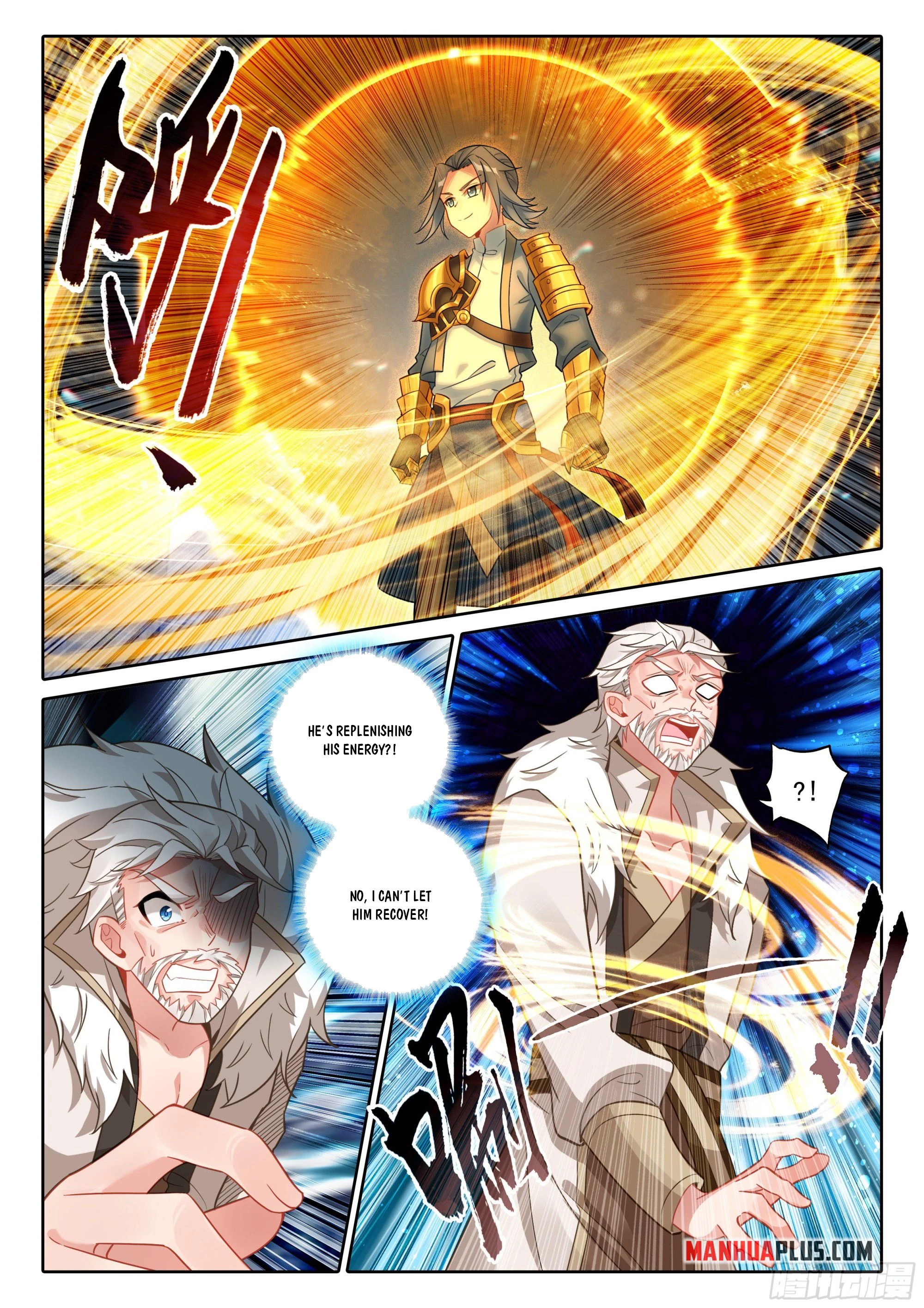 Soul Land V Chapter 275 - 5