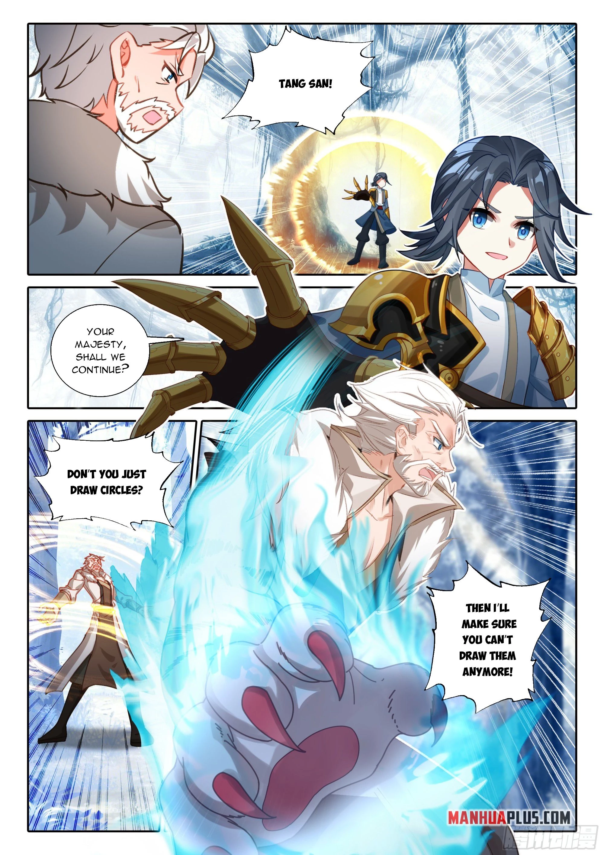 Soul Land V Chapter 275 - 6