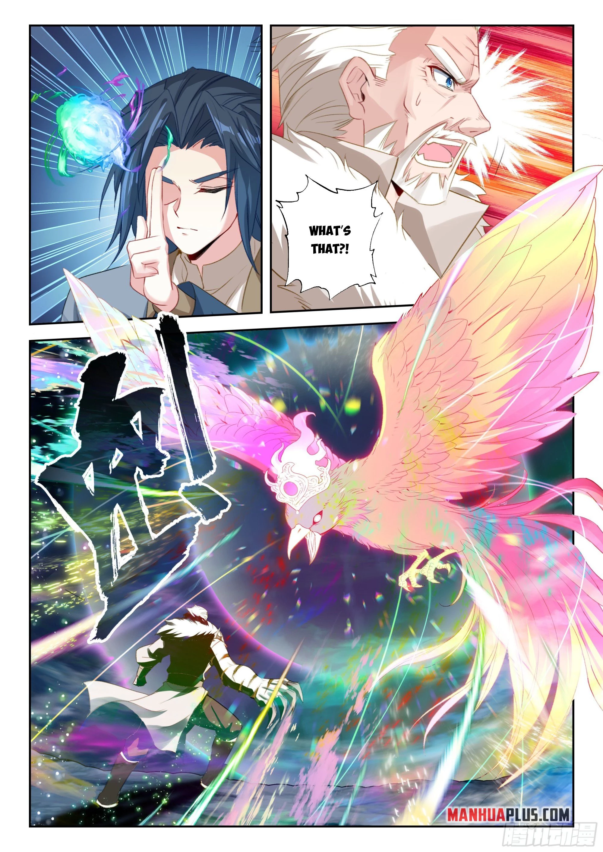 Soul Land V Chapter 275 - 7