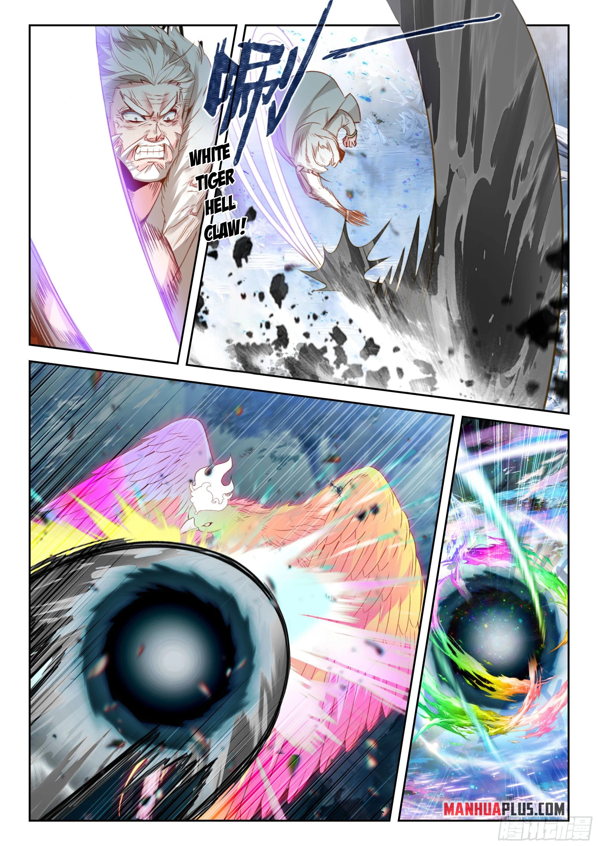 Soul Land V Chapter 275 - 8