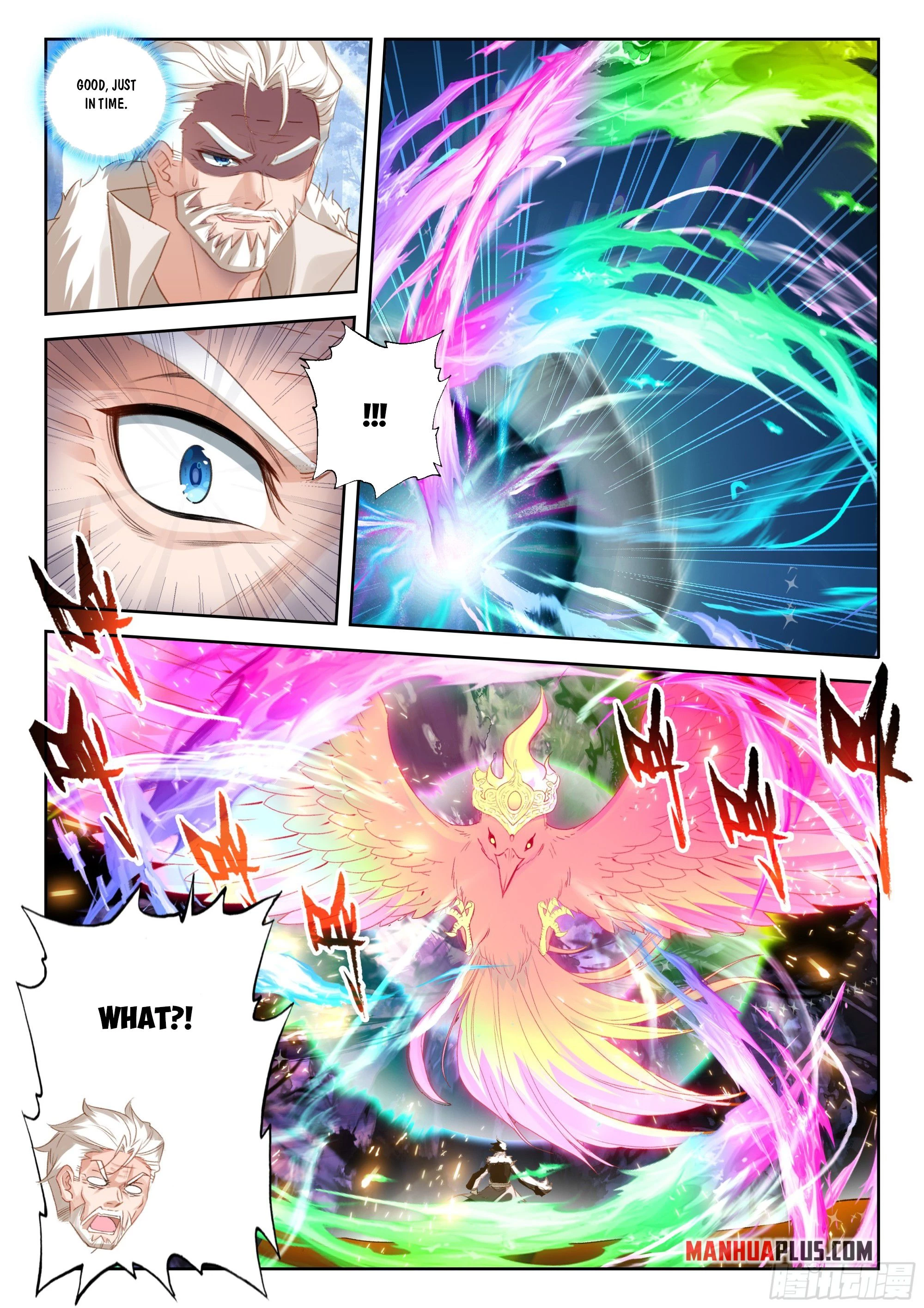 Soul Land V Chapter 275 - 9