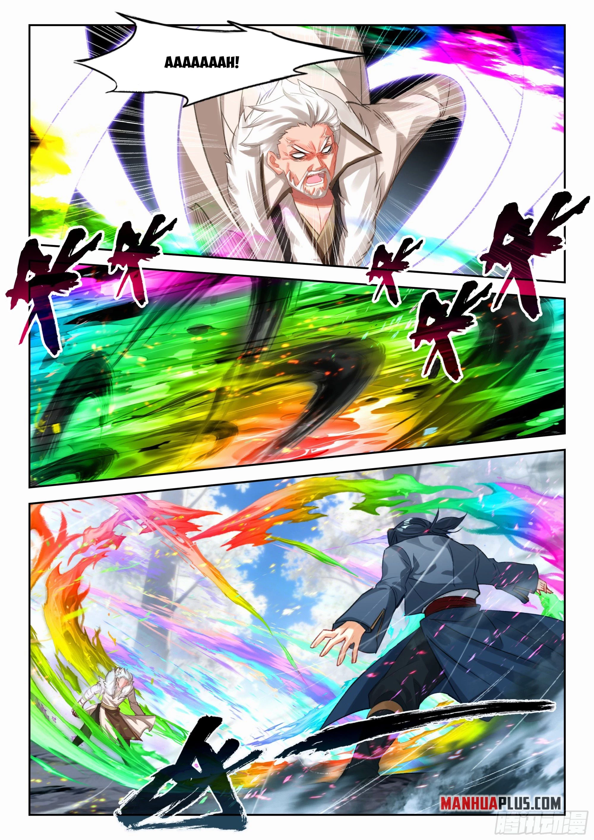 Soul Land V Chapter 275 - 10