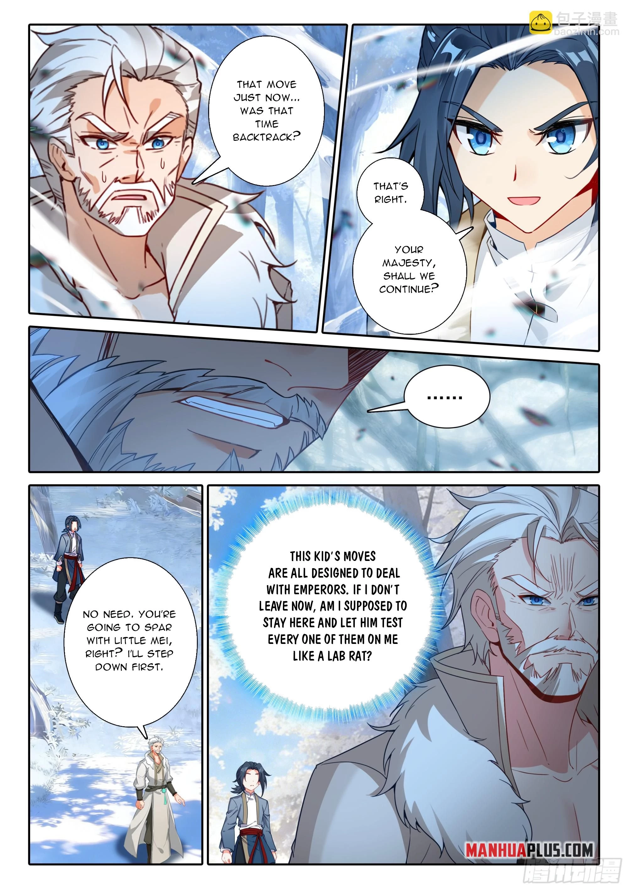 Soul Land V Chapter 275 - 11