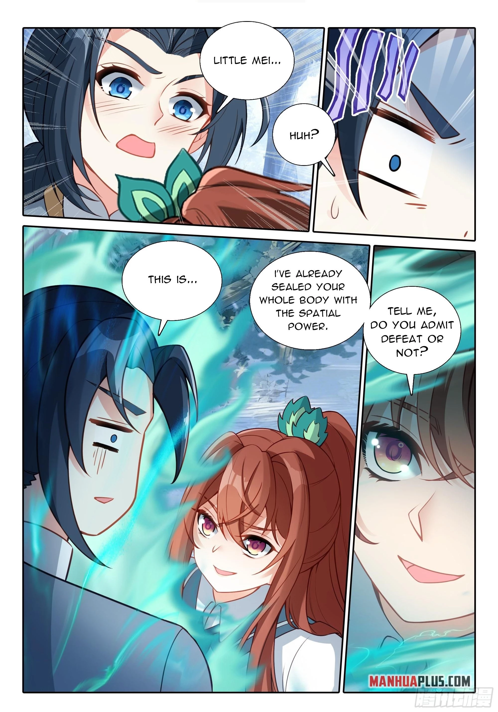 Soul Land V Chapter 275 - 13