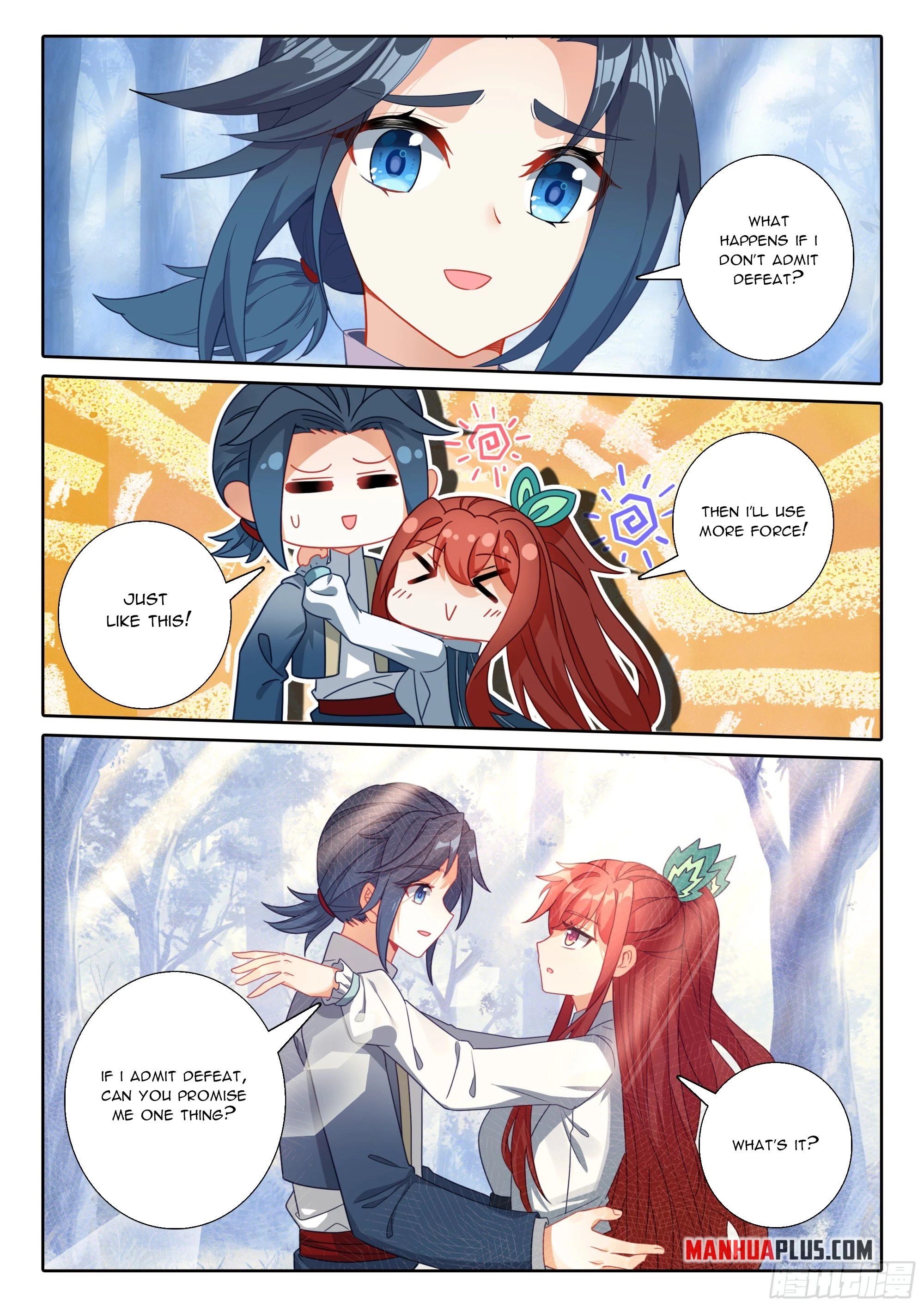 Soul Land V Chapter 275 - 14