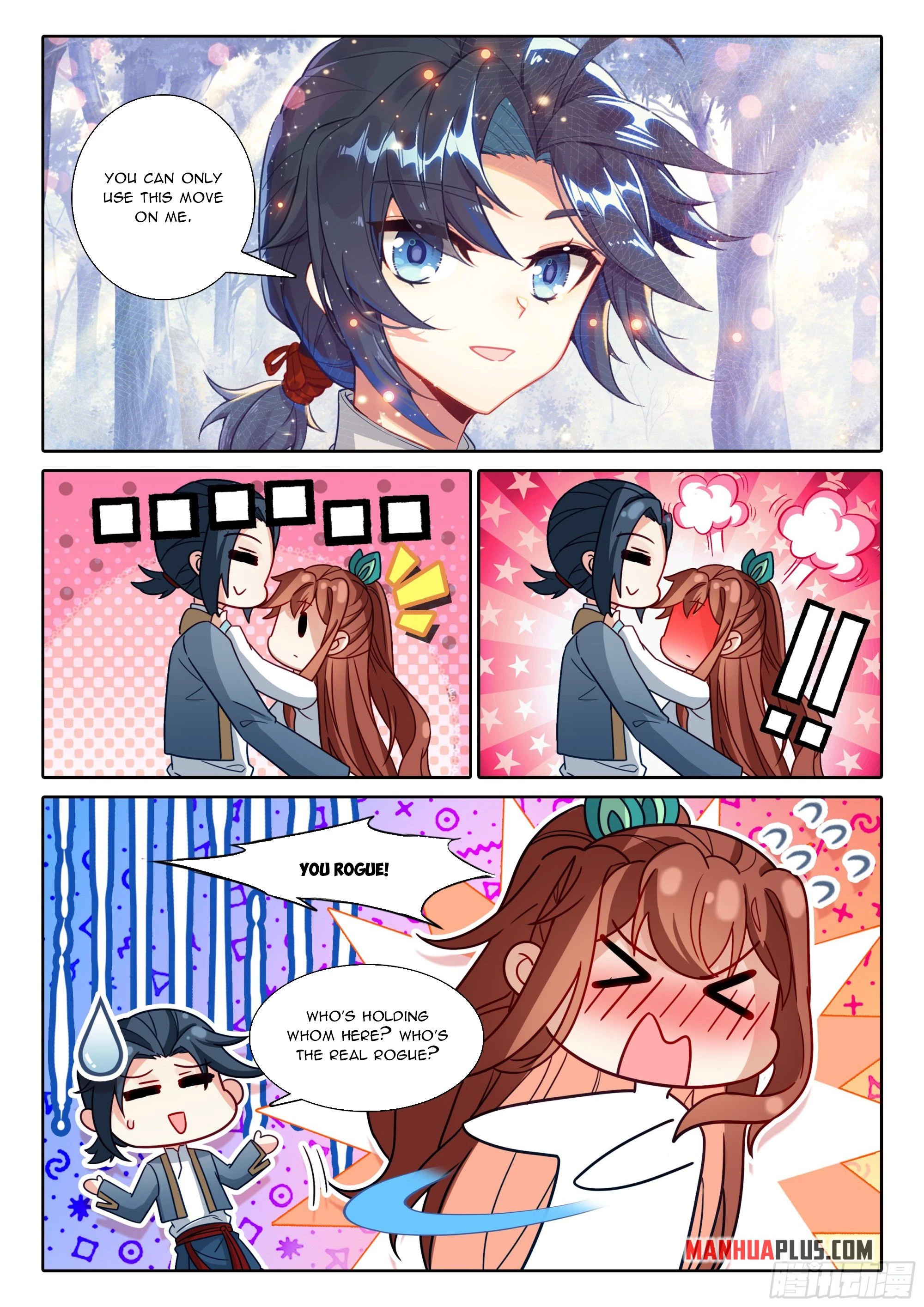 Soul Land V Chapter 275 - 15