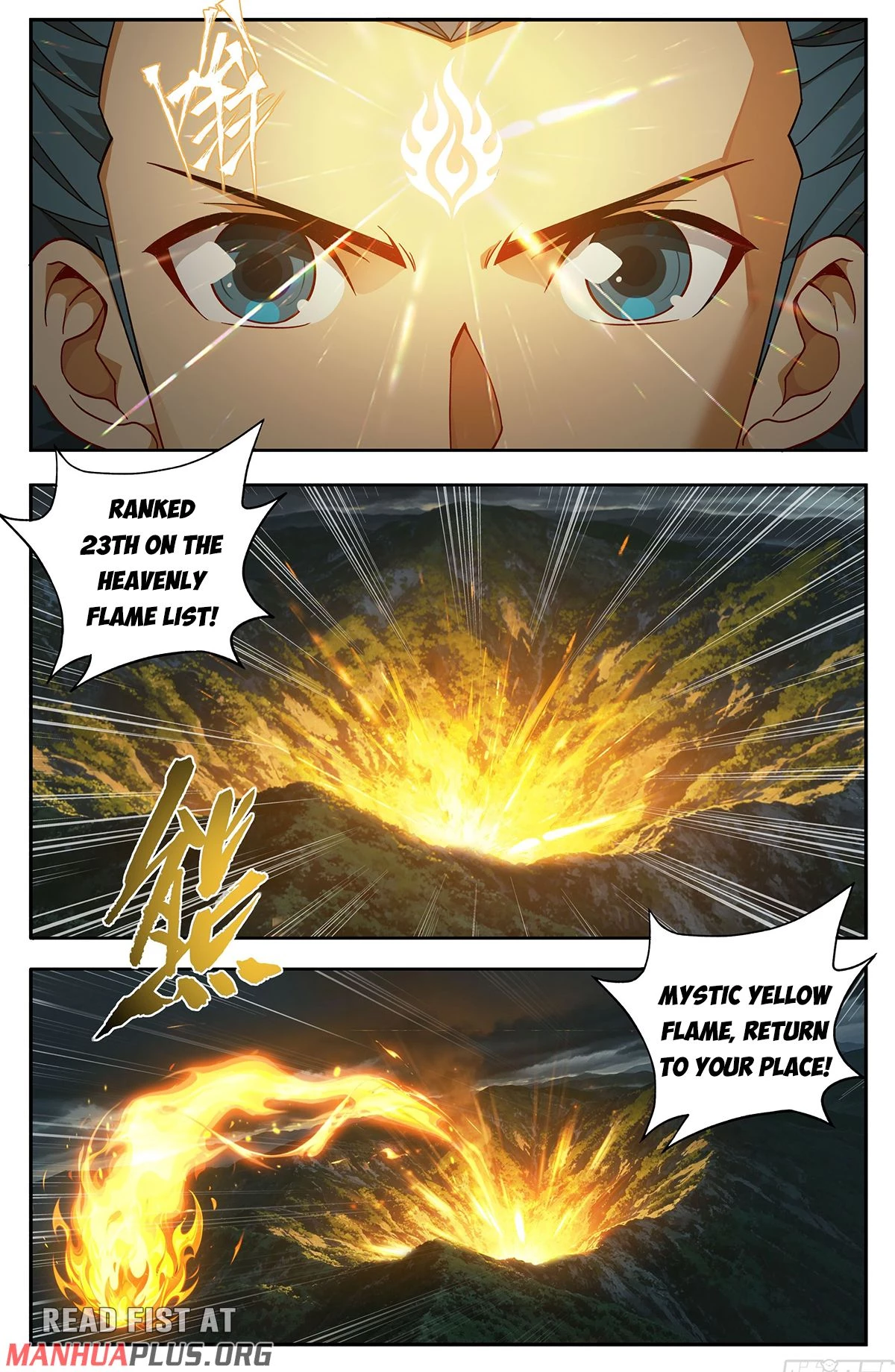 Battle Through the Heavens Chapter 516 - 12