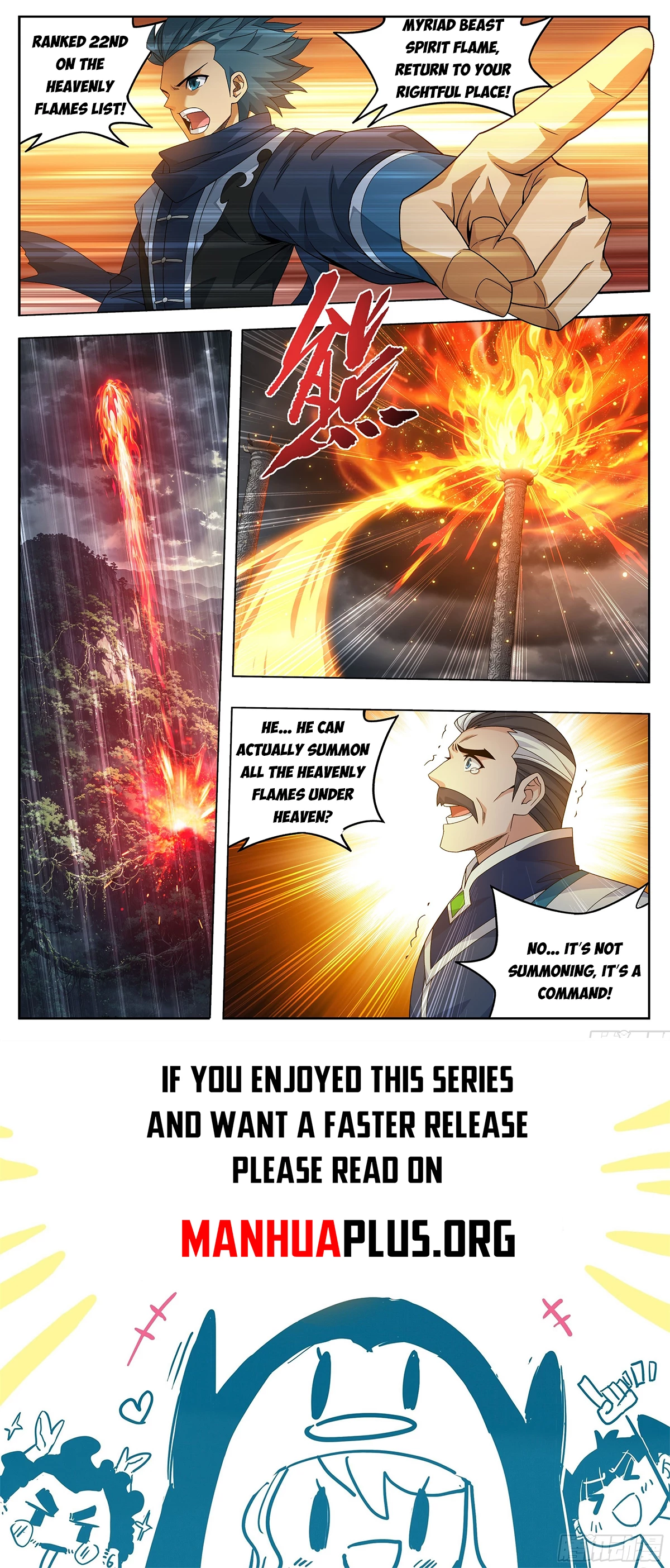 Battle Through the Heavens Chapter 516 - 14