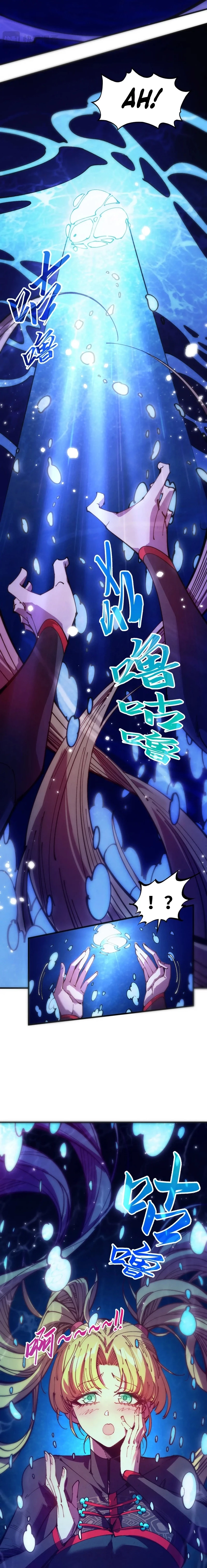 The Ultimate of All Ages Chapter 532 - 3