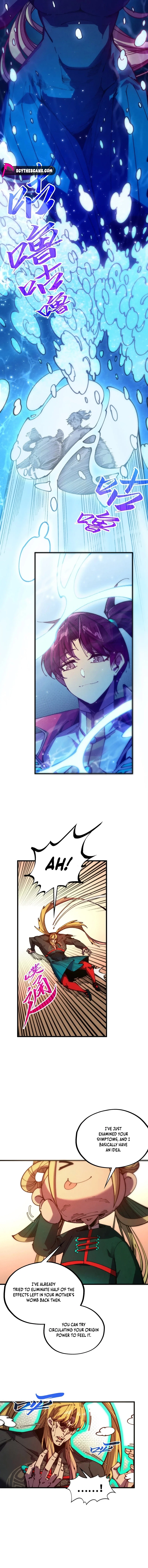 The Ultimate of All Ages Chapter 532 - 4