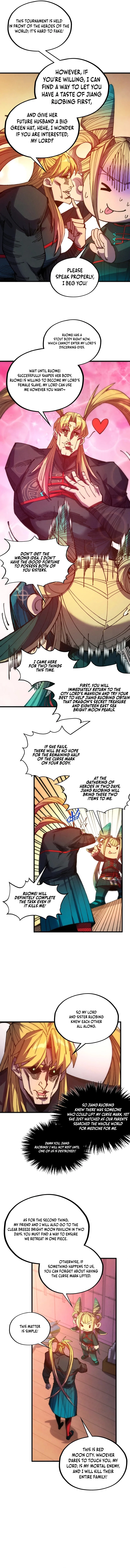 The Ultimate of All Ages Chapter 532 - 6