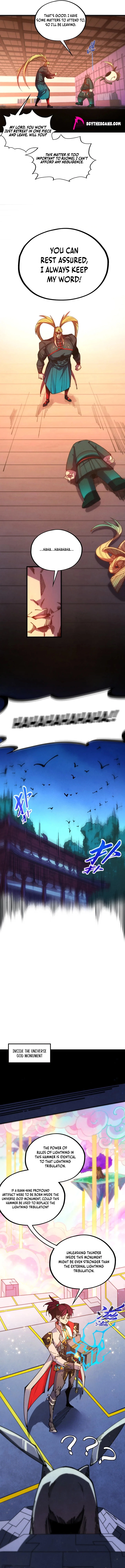The Ultimate of All Ages Chapter 532 - 7