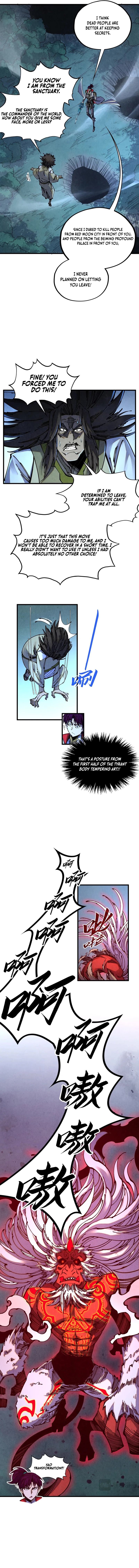 The Ultimate of All Ages Chapter 531 - 7