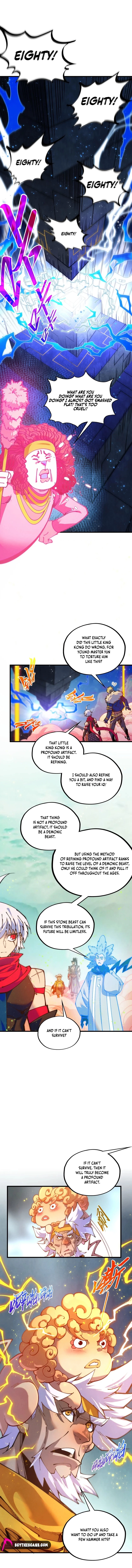 The Ultimate of All Ages Chapter 532 - 9