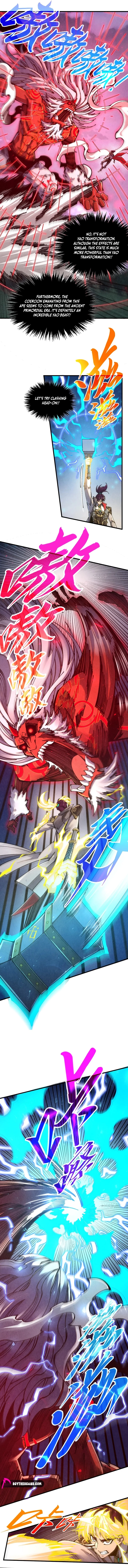 The Ultimate of All Ages Chapter 531 - 8