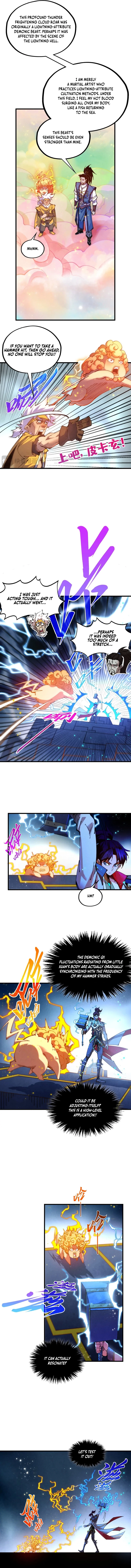 The Ultimate of All Ages Chapter 532 - 10