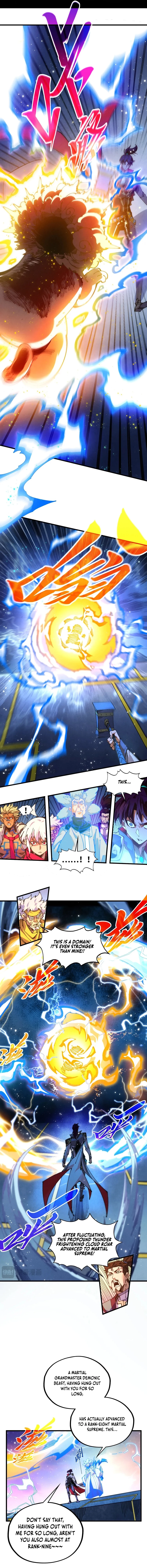 The Ultimate of All Ages Chapter 532 - 11