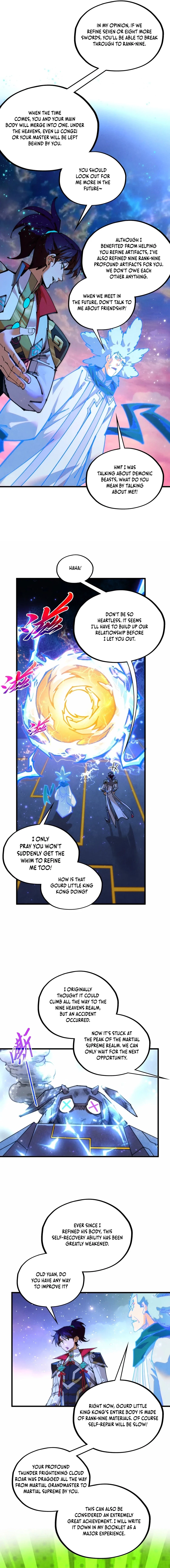 The Ultimate of All Ages Chapter 532 - 12