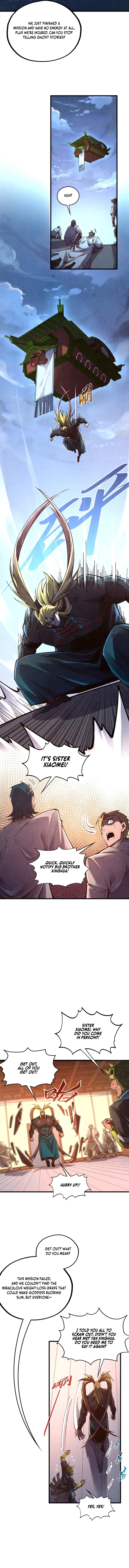The Ultimate of All Ages Chapter 531 - 11