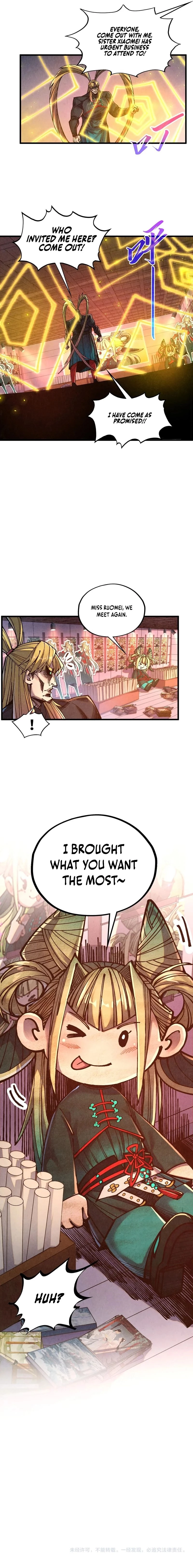 The Ultimate of All Ages Chapter 531 - 12