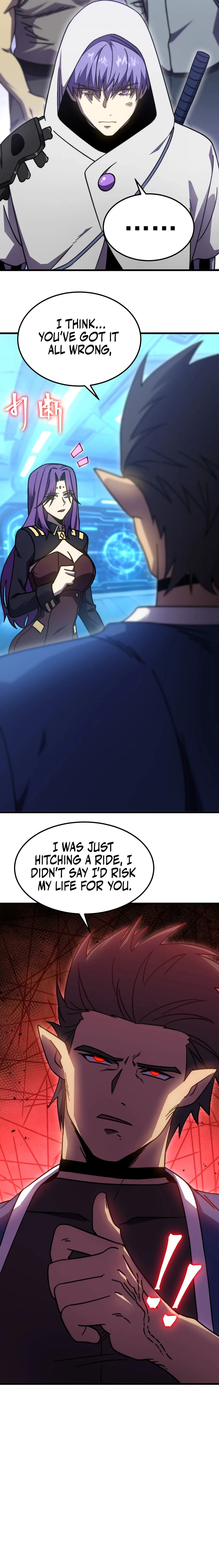 Log into the Future Chapter 322 - 9