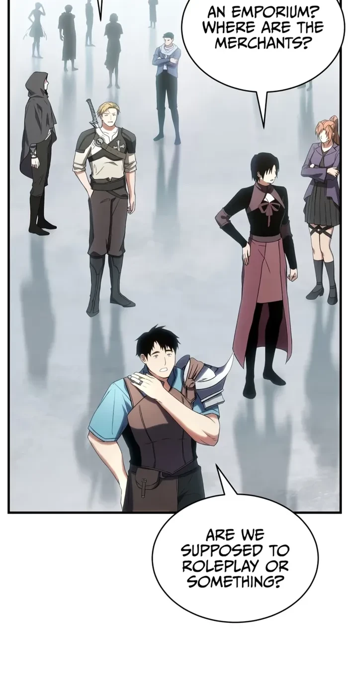 The 100th Regression of the Max-Level Player Chapter 85 - 6