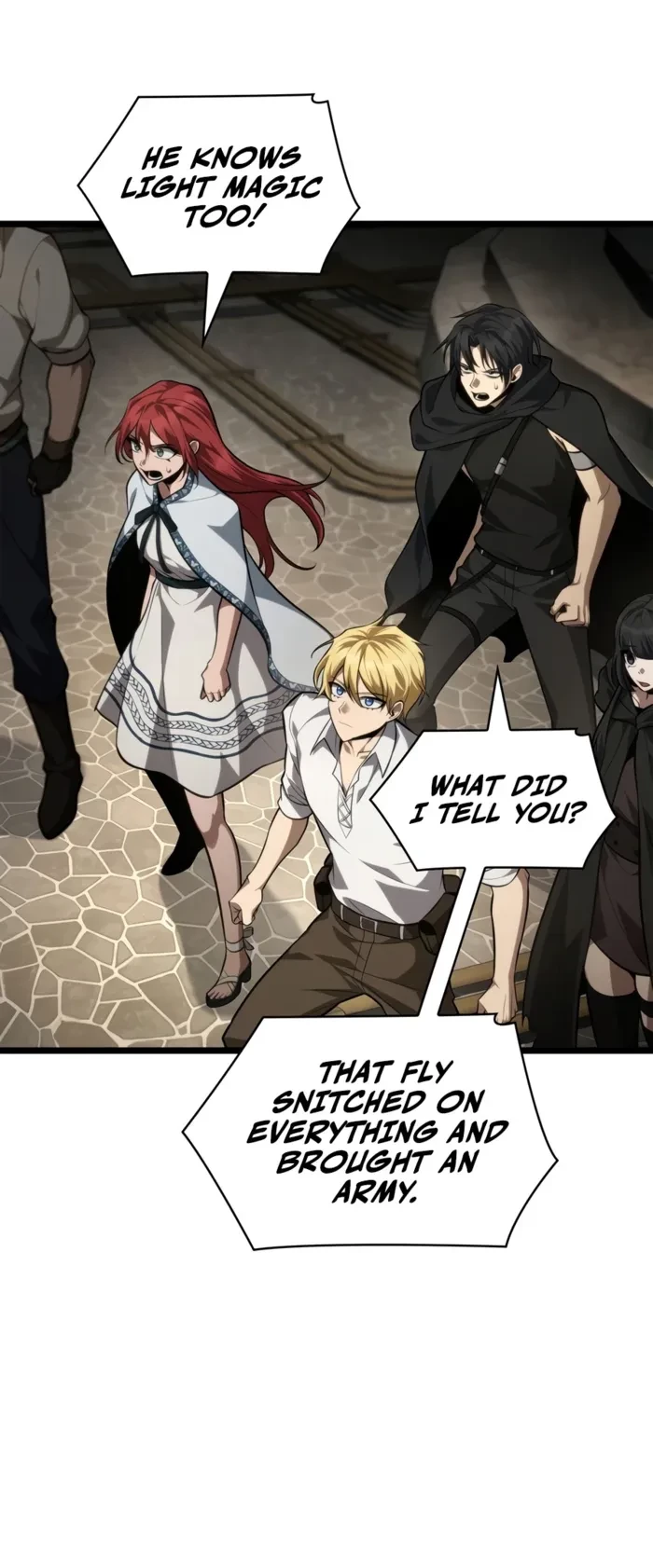 The Infinite Mage Chapter 170 - 2