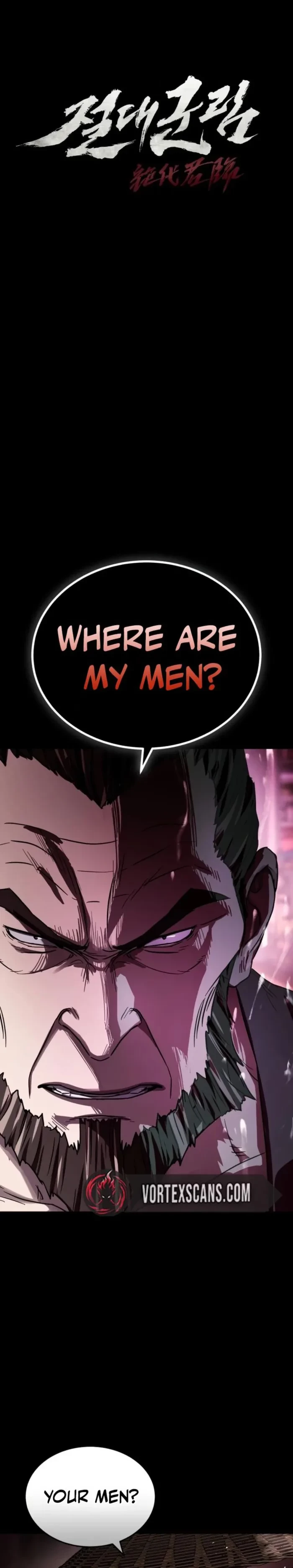 Absolute Dominion Chapter 93 - 1