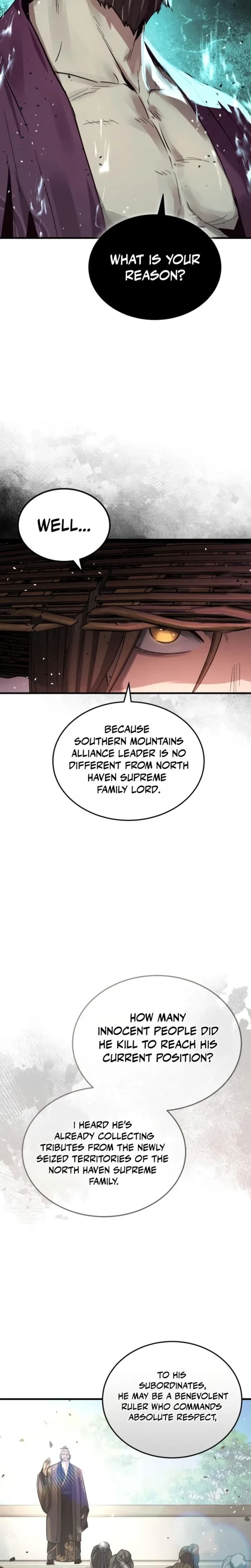 Absolute Dominion Chapter 93 - 4