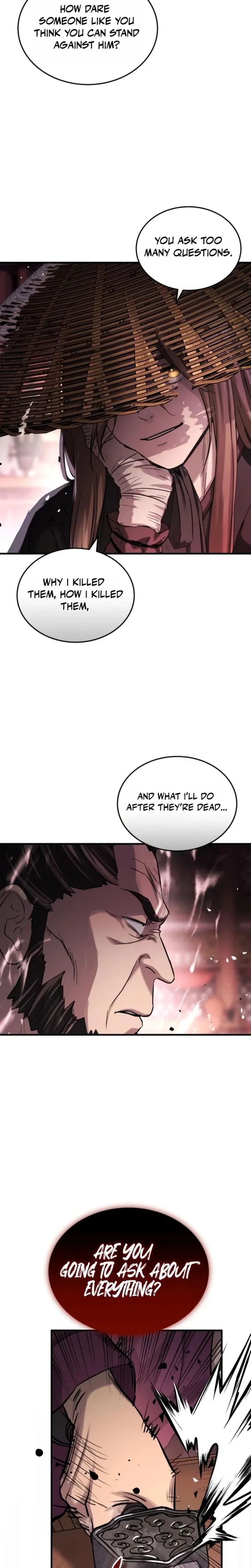 Absolute Dominion Chapter 93 - 5