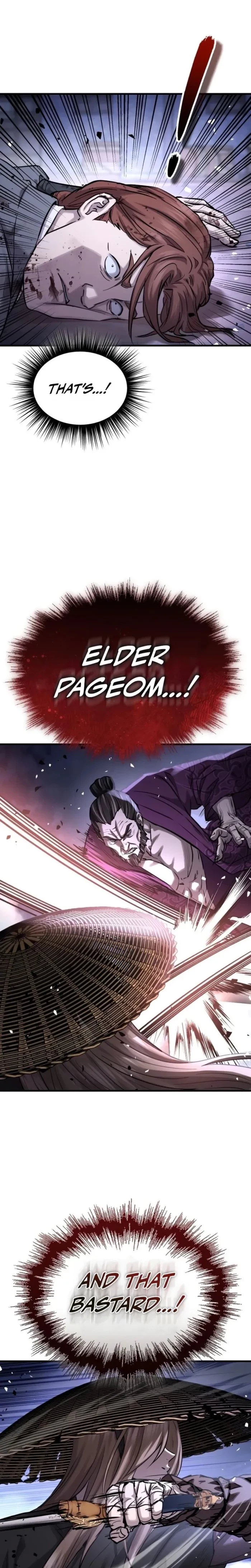 Absolute Dominion Chapter 93 - 10