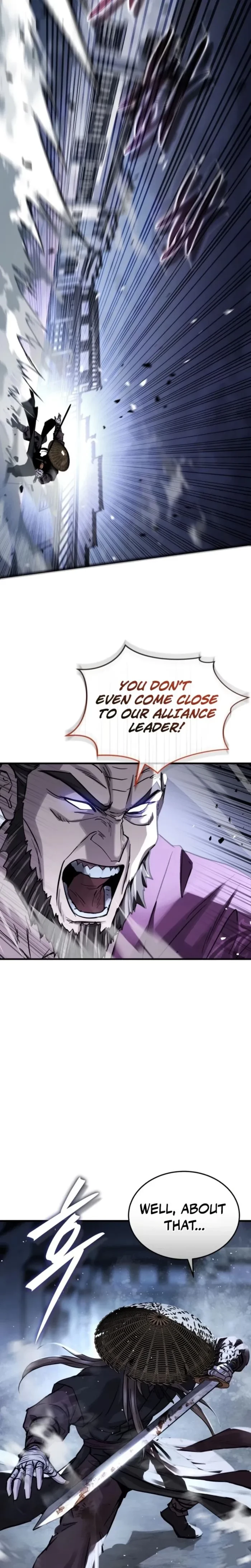 Absolute Dominion Chapter 93 - 16