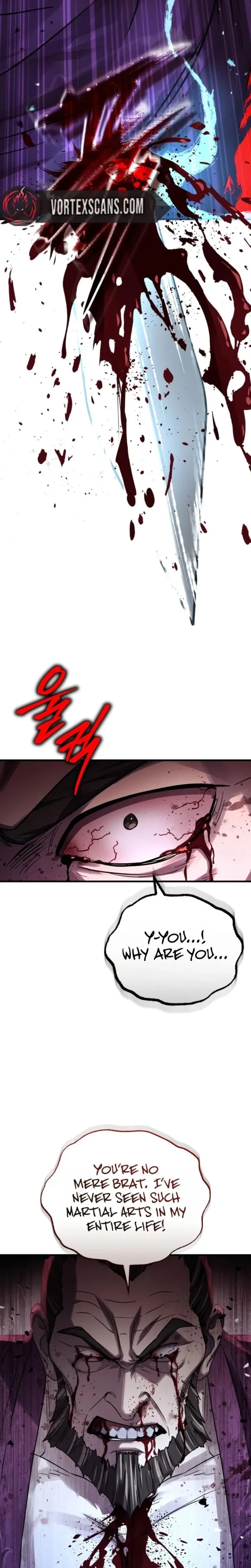 Absolute Dominion Chapter 93 - 21