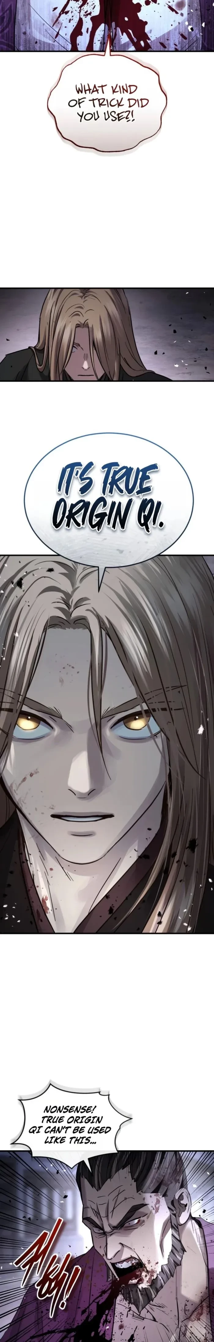 Absolute Dominion Chapter 93 - 22