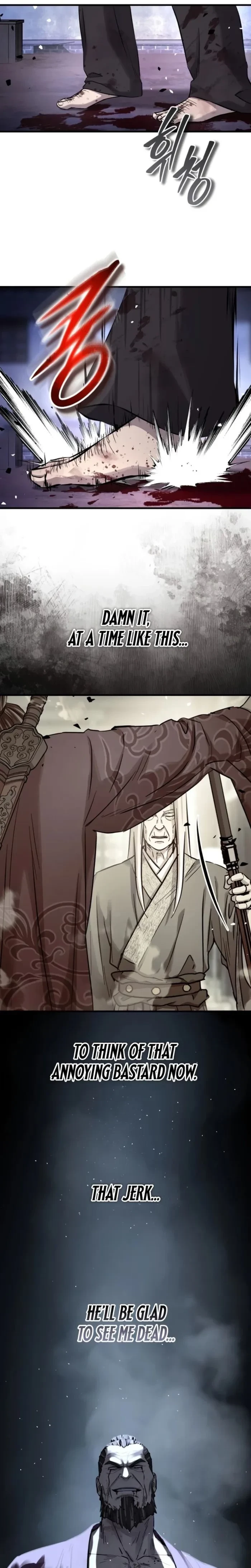 Absolute Dominion Chapter 93 - 24