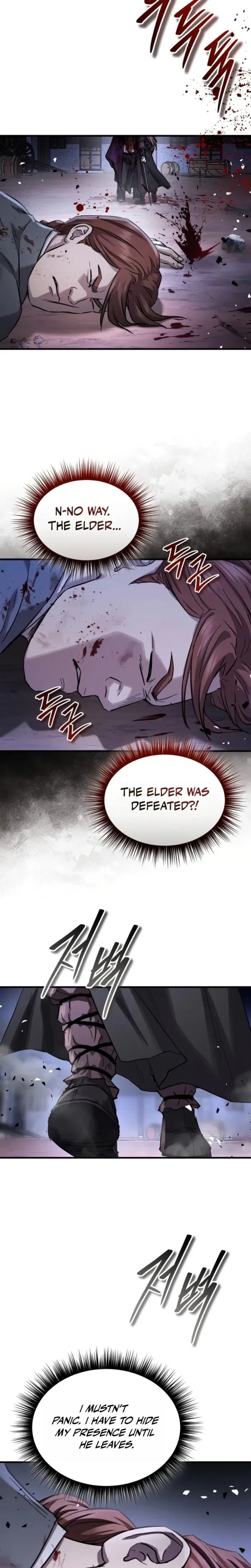 Absolute Dominion Chapter 93 - 25
