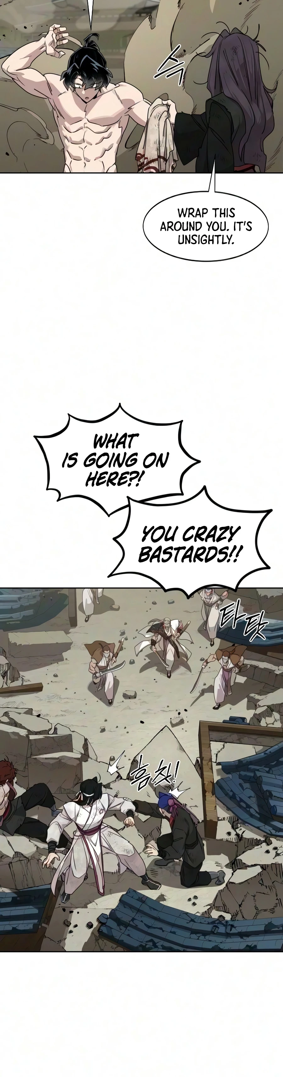 Return of the Blossoming Blade Chapter 164 - 4