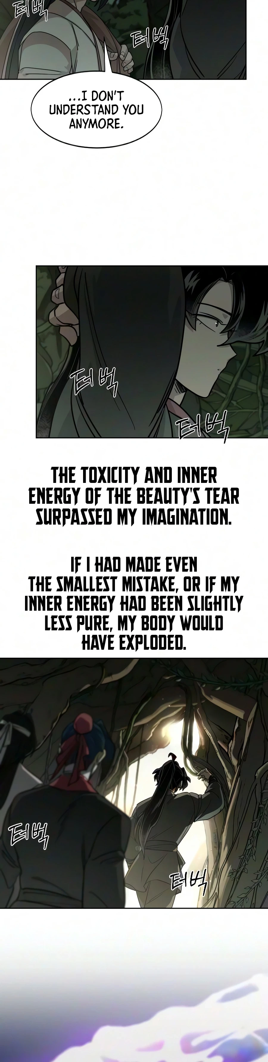 Return of the Blossoming Blade Chapter 164 - 12