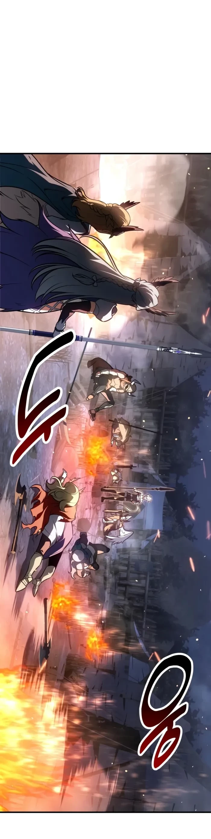 I Killed an Academy Player Chapter 126 - 8