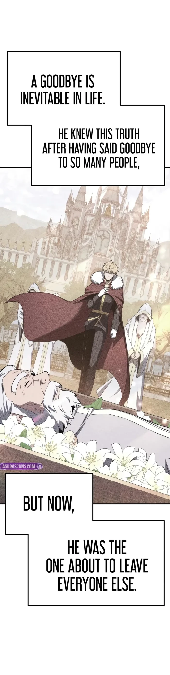 The Knight King Who Returned with a God Chapter 166 - 4