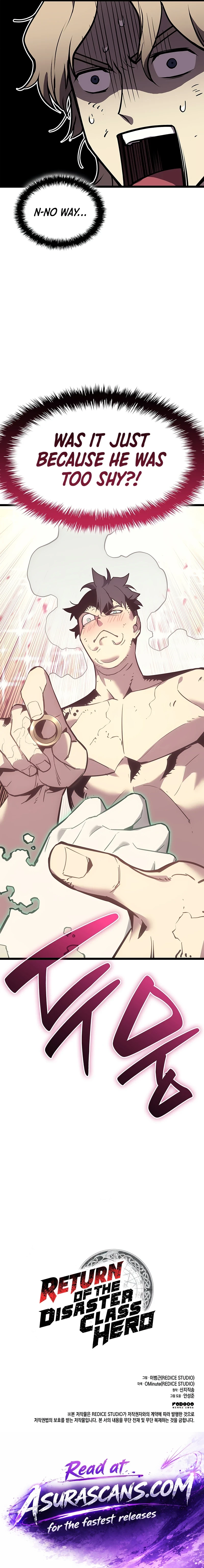 Return of the Disaster-Class Hero Chapter 178 - 20