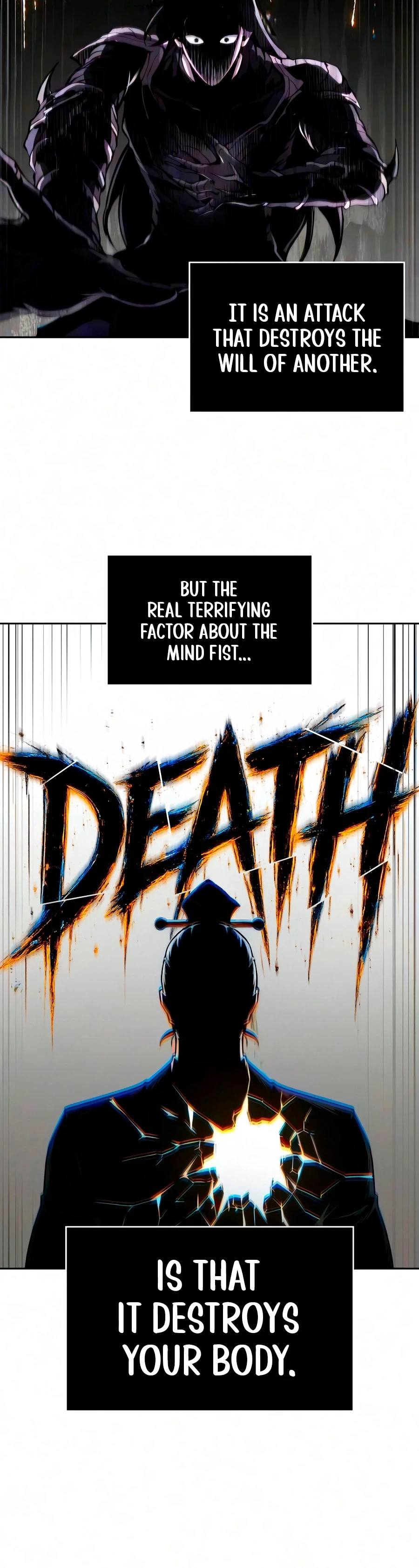 Nano Machine Chapter 314 - 2