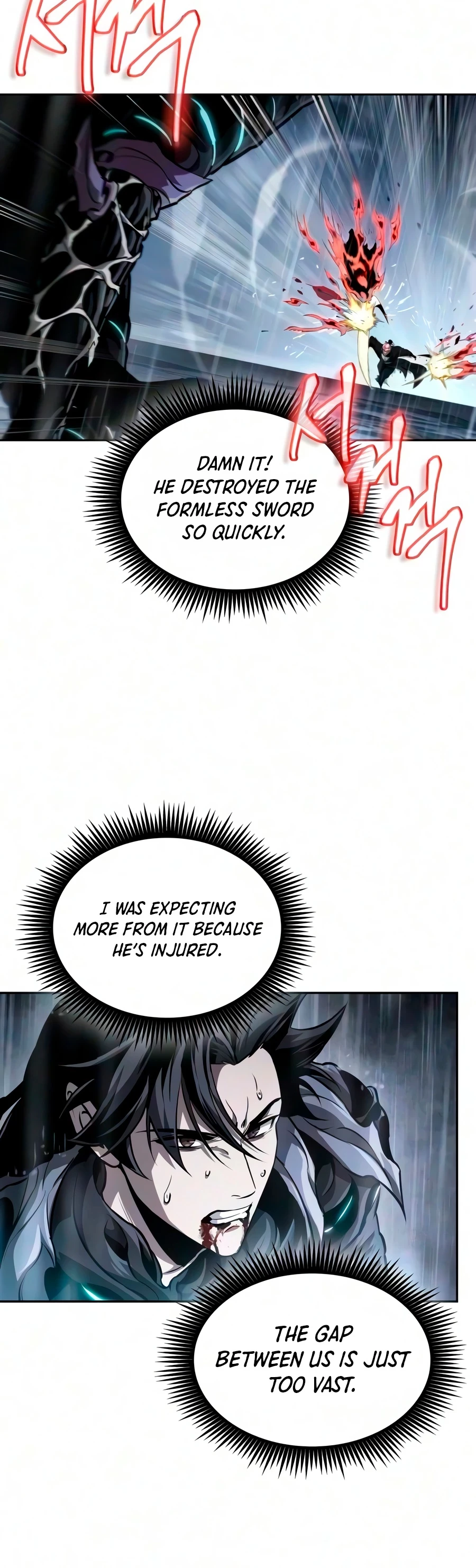 Nano Machine Chapter 314 - 10