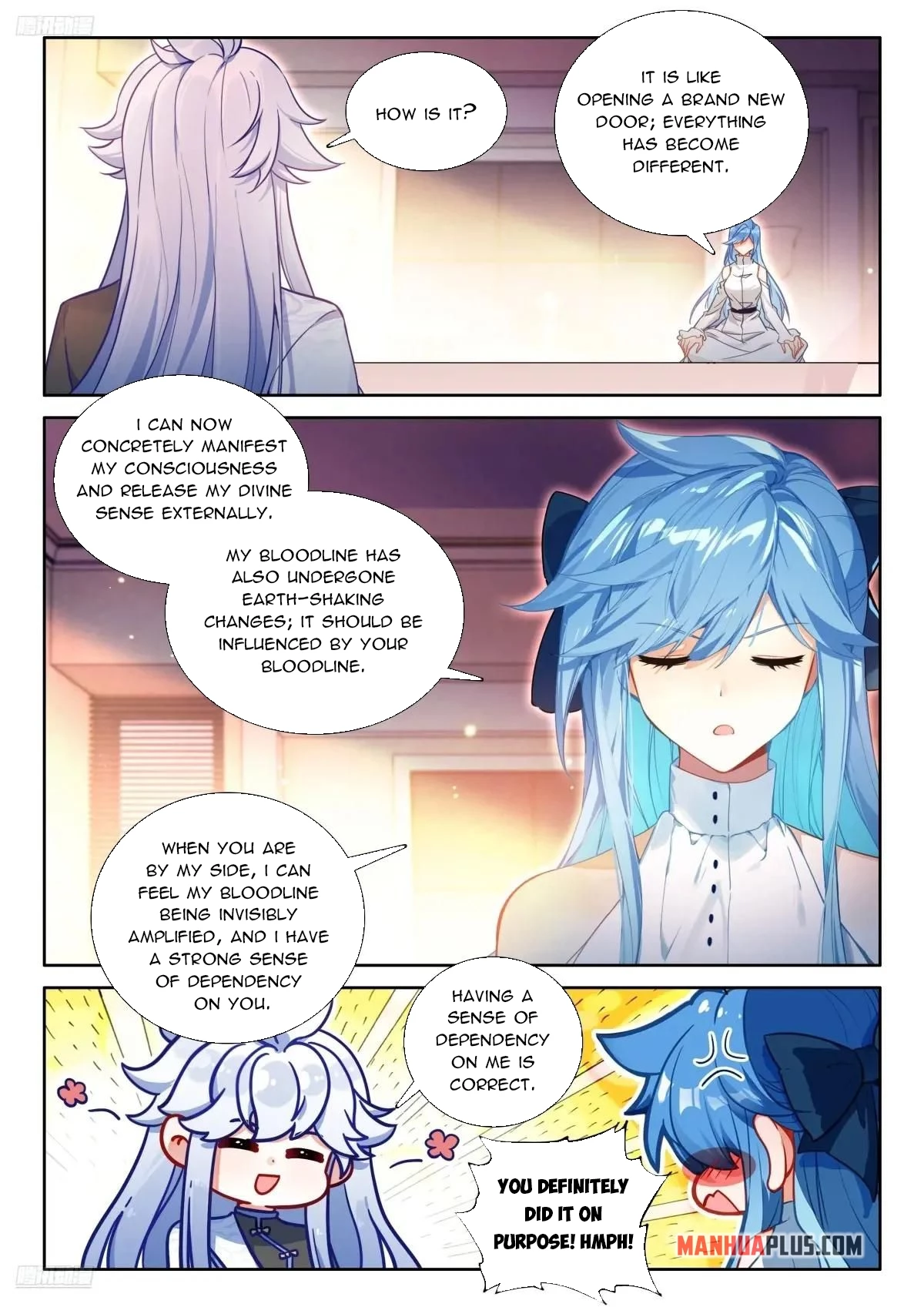 Soul Land IV Chapter 619 - 2