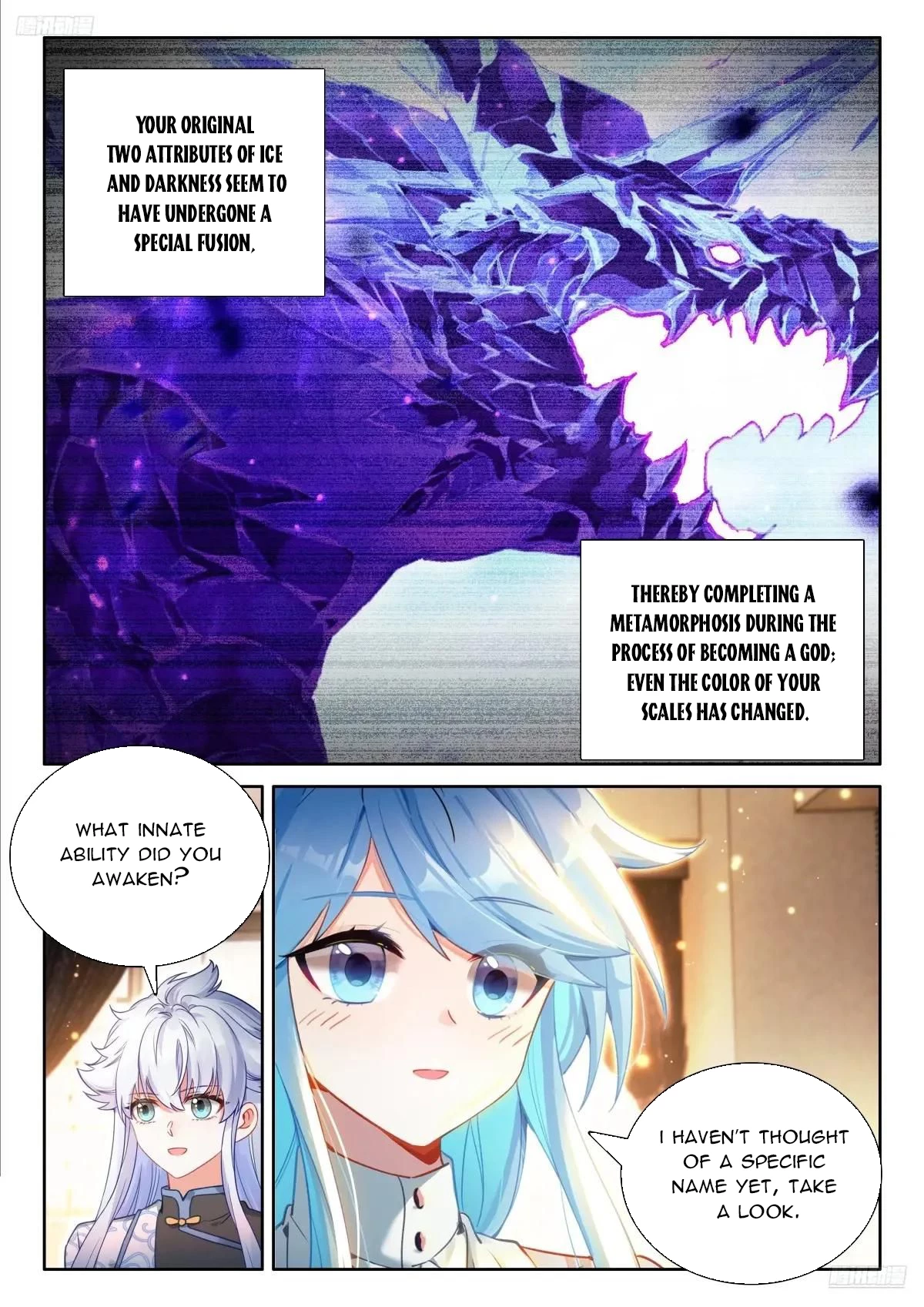 Soul Land IV Chapter 619 - 5