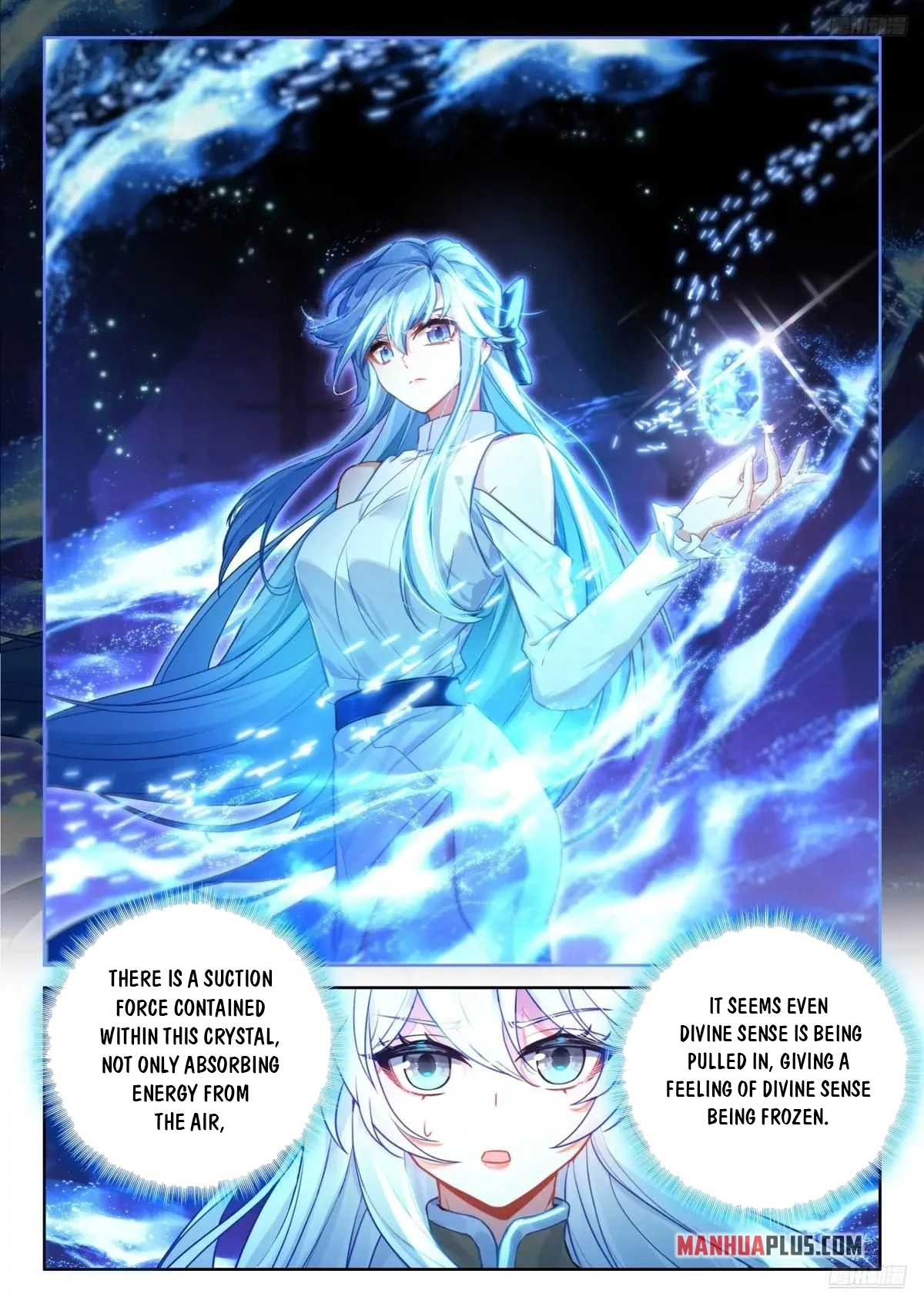 Soul Land IV Chapter 619 - 6