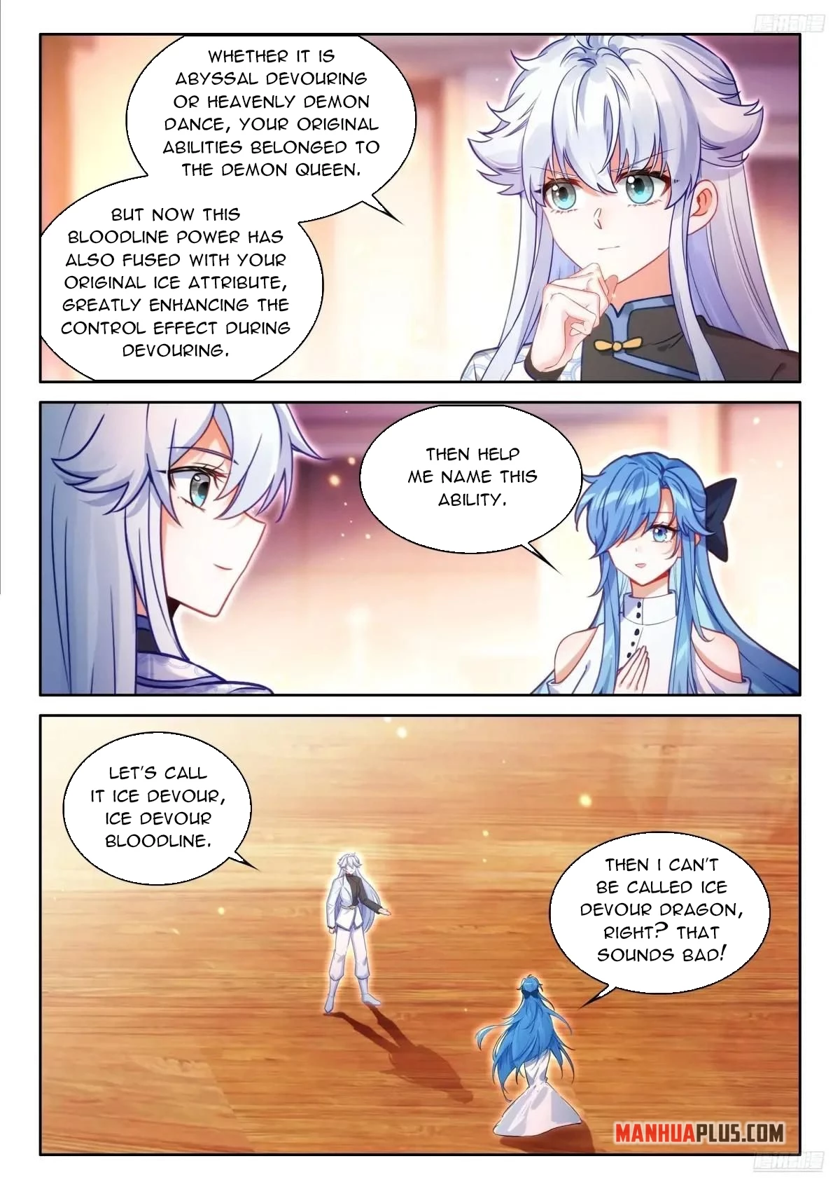Soul Land IV Chapter 619 - 8