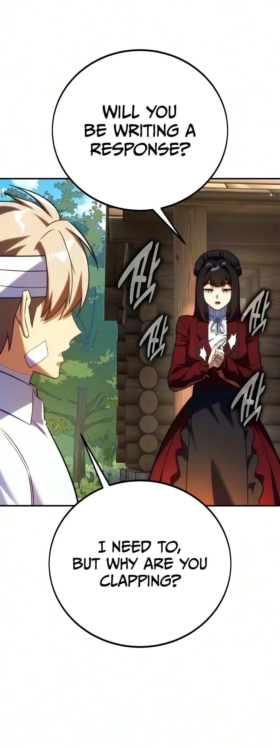 The Extra's Academy Survival Guide Chapter 108 - 4