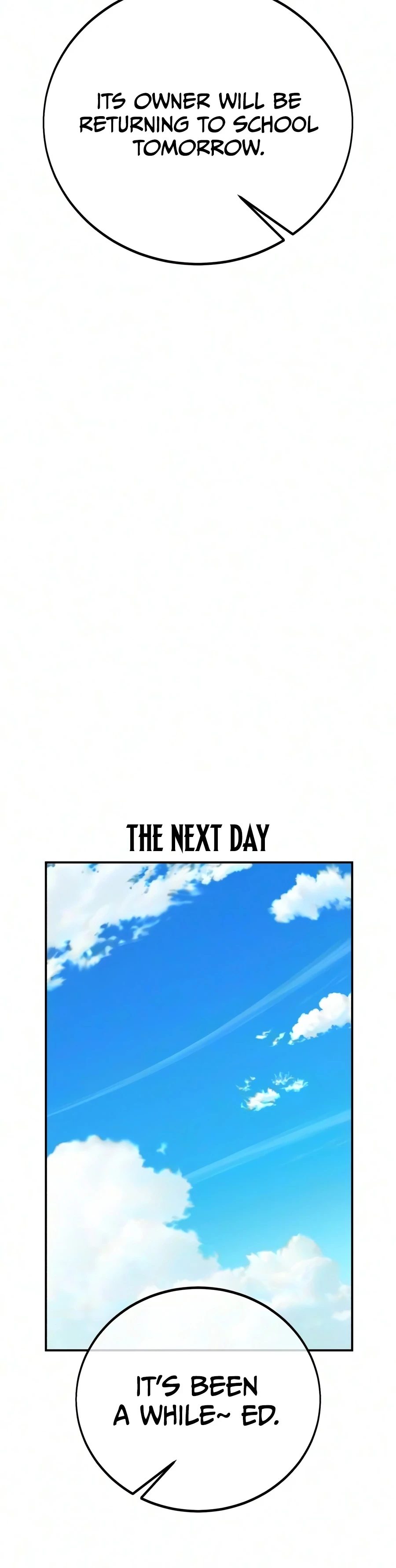 The Extra's Academy Survival Guide Chapter 108 - 6