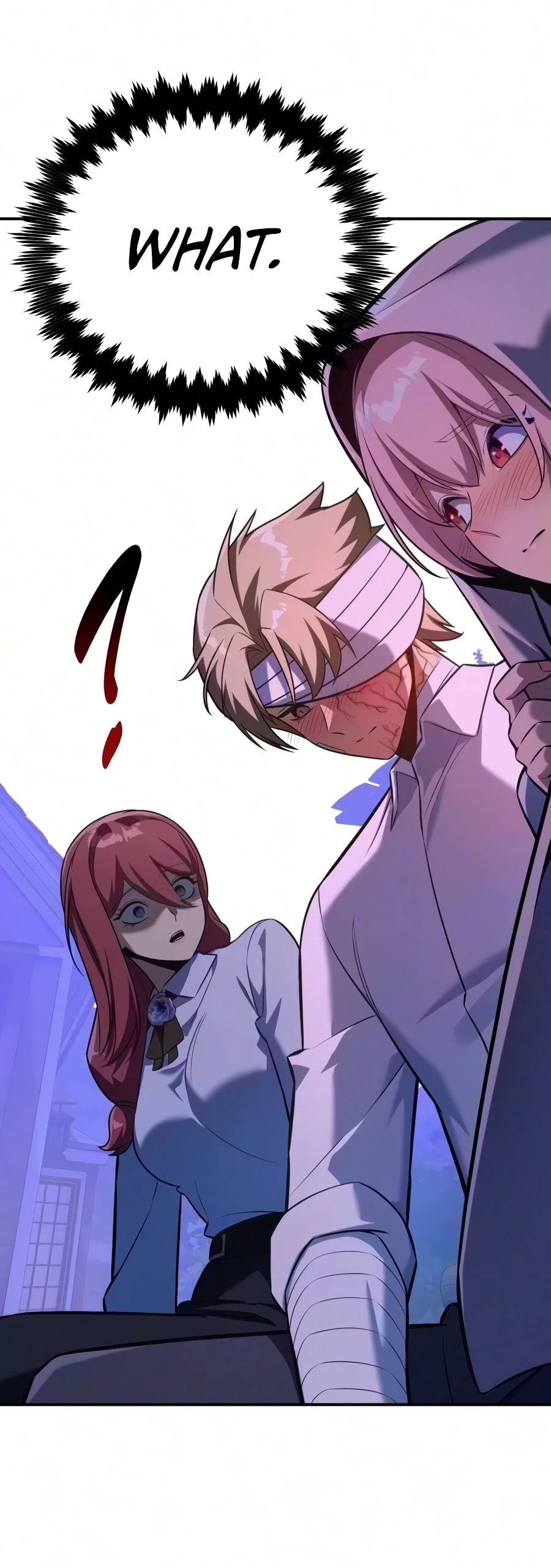 The Extra's Academy Survival Guide Chapter 108 - 16